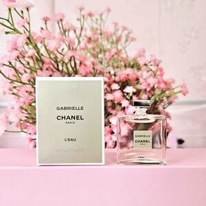 Chanel Gabrielle L'Eau Eau de Toilette (Mini) - Pink Accents